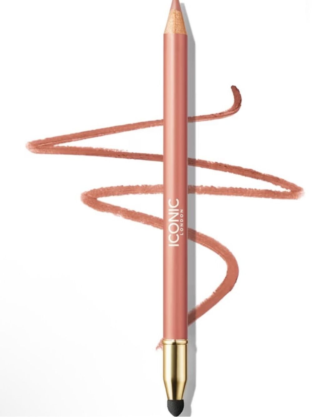ICONIC LONDON Fuller Pout Sculpting Lip Liner Unbothered